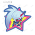 『New PANTY & STOCKING with GARTERBELT』F*Kaoriさんイラスト ロックver. トレーディングダイカットステッカー(単位/BOX)